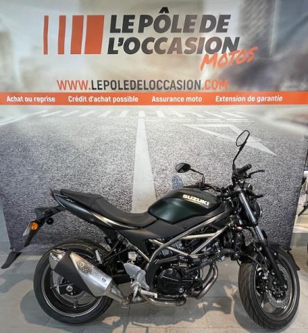 Sv 650 Sv650 image 4