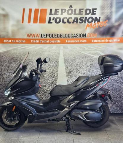 Kymco Xciting 400 S X-Citing 400 S image 1