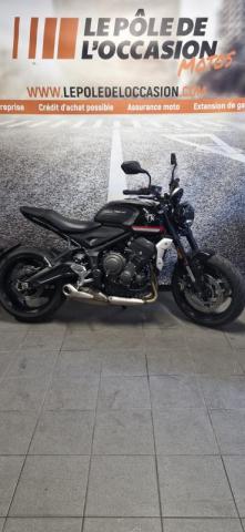 Triumph Trident 660 image 3