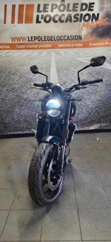 Triumph Trident 660 image 4