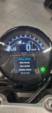 Triumph Trident 660 image 2