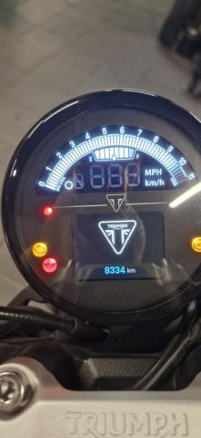 Triumph Trident 660 image 9