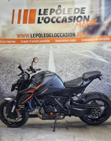 Ktm Super Duke 1390 R Evo Teck Pack image 4