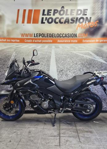 Dl V-Strom 650 Xt Garantie 5 Ans image 6