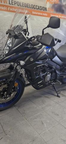 Dl V-Strom 650 Xt Garantie 5 Ans image 2