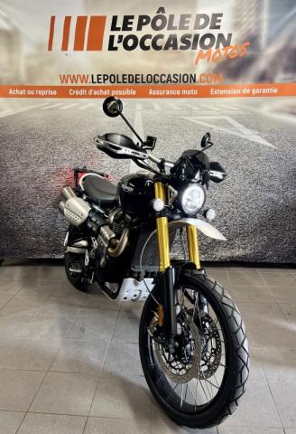 Triumph 1200 Scrambler Xe image 2