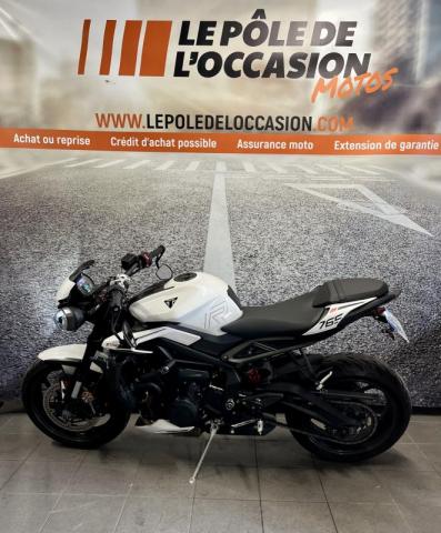 Street Triple R 765 image 1