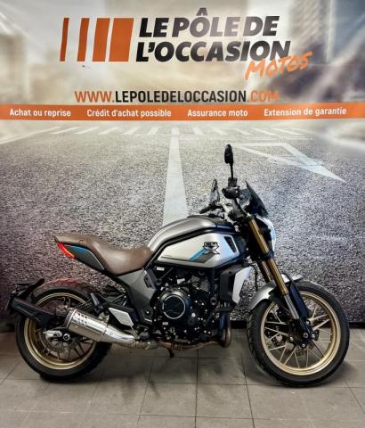 Cf Moto
