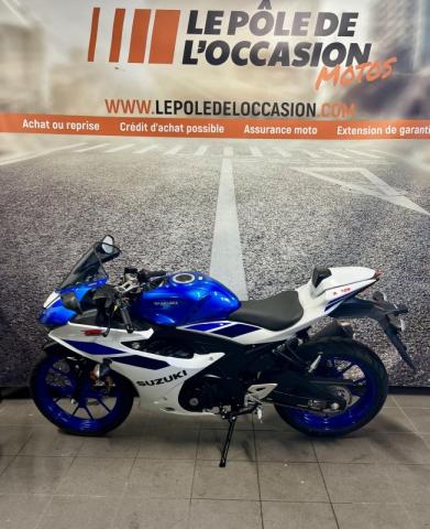 Gsx-R 125 image 2