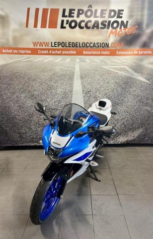 Gsx-R 125 image 1