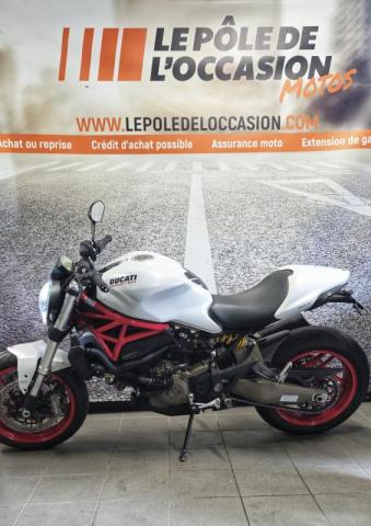 Monster 821 image 5