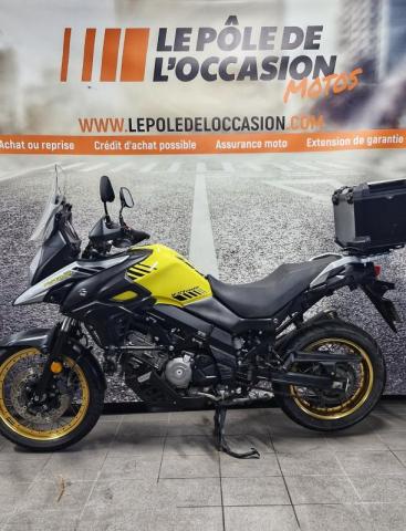 Dl V-Strom 650 Xt image 4