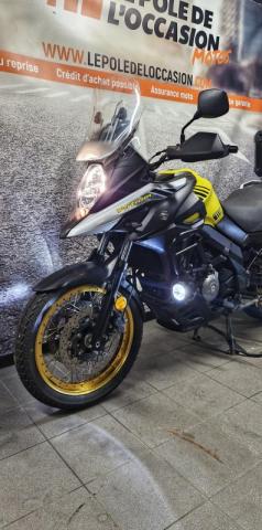 Dl V-Strom 650 Xt image 1