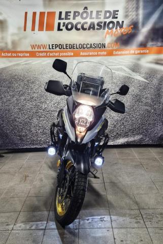 Dl V-Strom 650 Xt image 2
