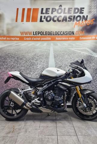 Triumph Speed Triple 1200 Rr 
