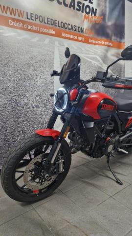 Ducati Scrambler Full Throttle image 3