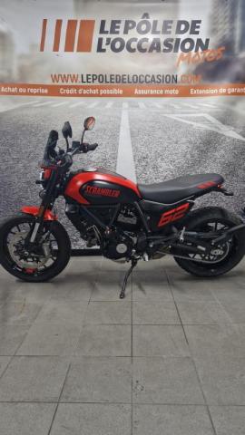 Ducati Scrambler Full Throttle image 5