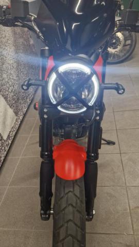 Ducati Scrambler Full Throttle image 9