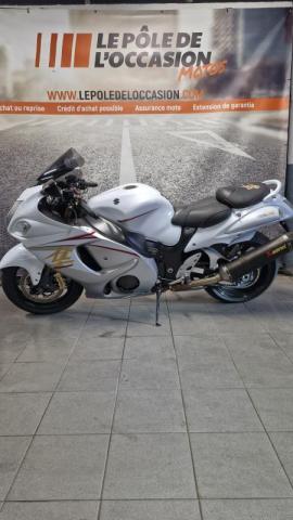 Gsx-R Hayabusa 1300 Abs Full 197 Cv image 3