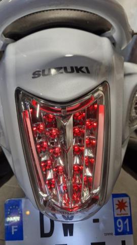 Gsx-R Hayabusa 1300 Abs Full 197 Cv image 8