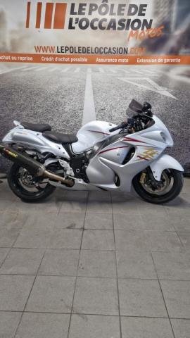 Gsx-R Hayabusa 1300 Abs Full 197 Cv image 4