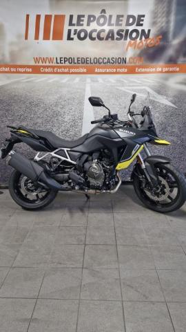 Suzuki Dl V-Strom 800 Se 