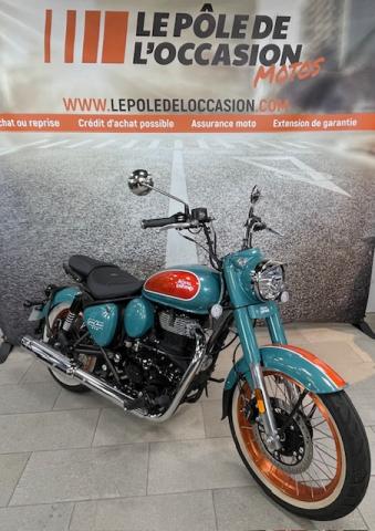 Royal Enfield 350 Goan 350 Classic image 2