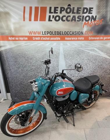 Royal Enfield 350 Goan 350 Classic image 4