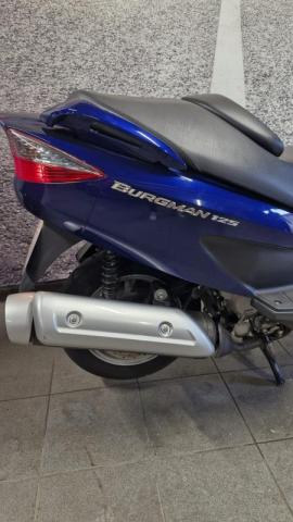 Burgman 125 image 6
