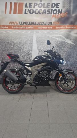 Suzuki Gsx-S 125 Gsx-S125 