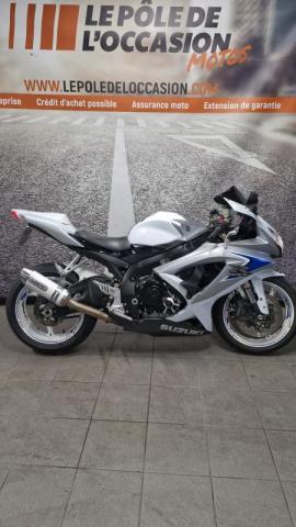 Suzuki Gsx-R 600 