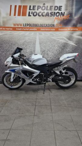 Gsx-R 600 image 4