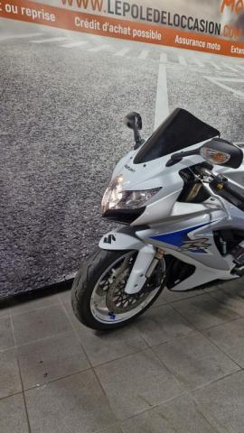 Gsx-R 600 image 2
