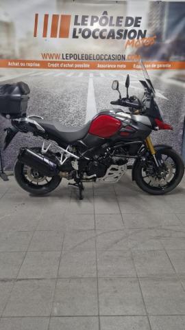 Suzuki Dl V-Strom 1000 