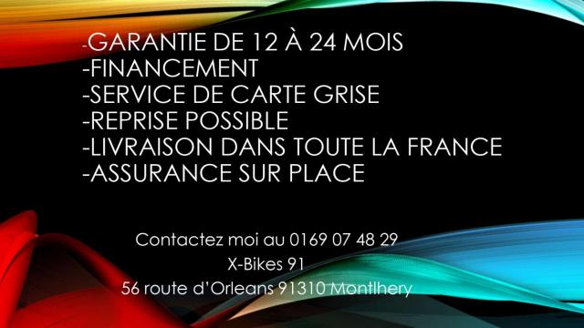 1290 Super Adventure S Options + Entretien Complet image 4