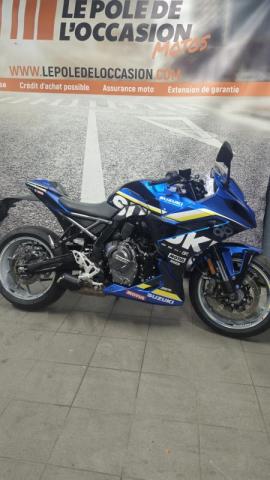 Suzuki Gsx-8r Bleu - / Garantie 5 Ans 800