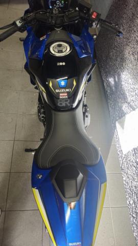 Gsx-8r Bleu - / Garantie 5 Ans image 2
