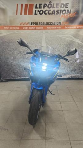 Gsx-8r Bleu - / Garantie 5 Ans image 3