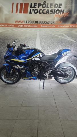 Gsx-8r Bleu - / Garantie 5 Ans image 5