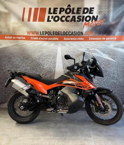 Ktm 890 Adventure A2 