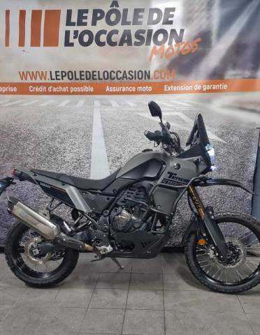 Yamaha Xtz Ténéré 700- Gris Foncé- 09/2023 - 3 689 Km - T 700