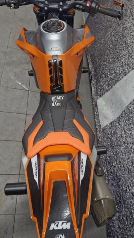 Duke 790 105ch - Tech Pack + Akrapovic image 6