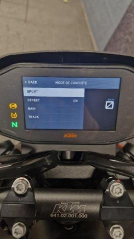 Duke 790 105ch - Tech Pack + Akrapovic image 4