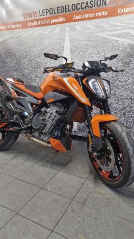Duke 790 105ch - Tech Pack + Akrapovic image 2