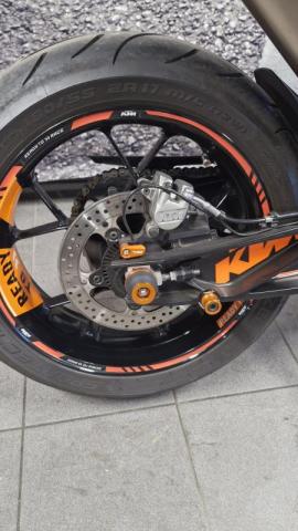 Duke 790 105ch - Tech Pack + Akrapovic image 3