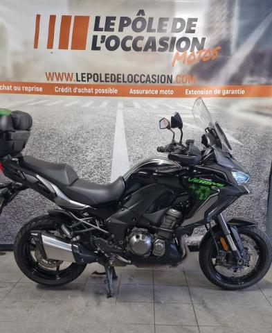 Kawasaki Versys 1000 Se 