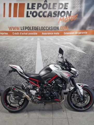 Kawasaki Z 900 A2 Pack Performance - 1er Main - Entretient 