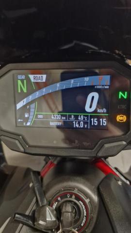 Z 900 A2 Pack Performance - 1er Main - Entretient image 7