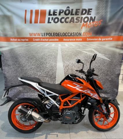 Ktm 390 Duke Premier Main 