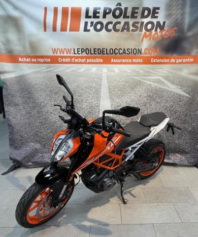 390 Duke Premier Main image 4